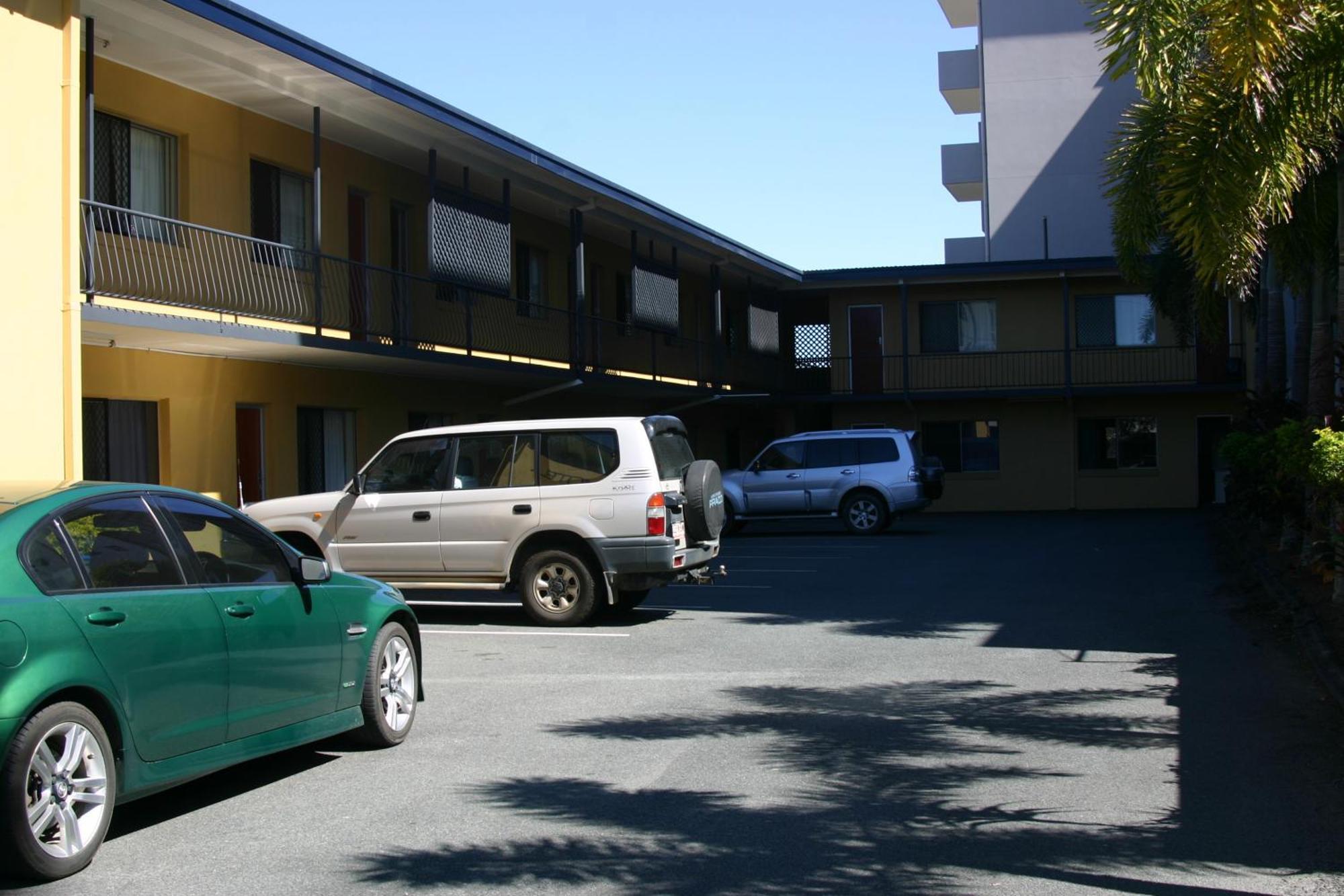 International Lodge Motel Маккай Экстерьер фото