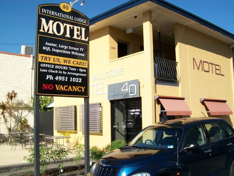 International Lodge Motel Маккай Экстерьер фото