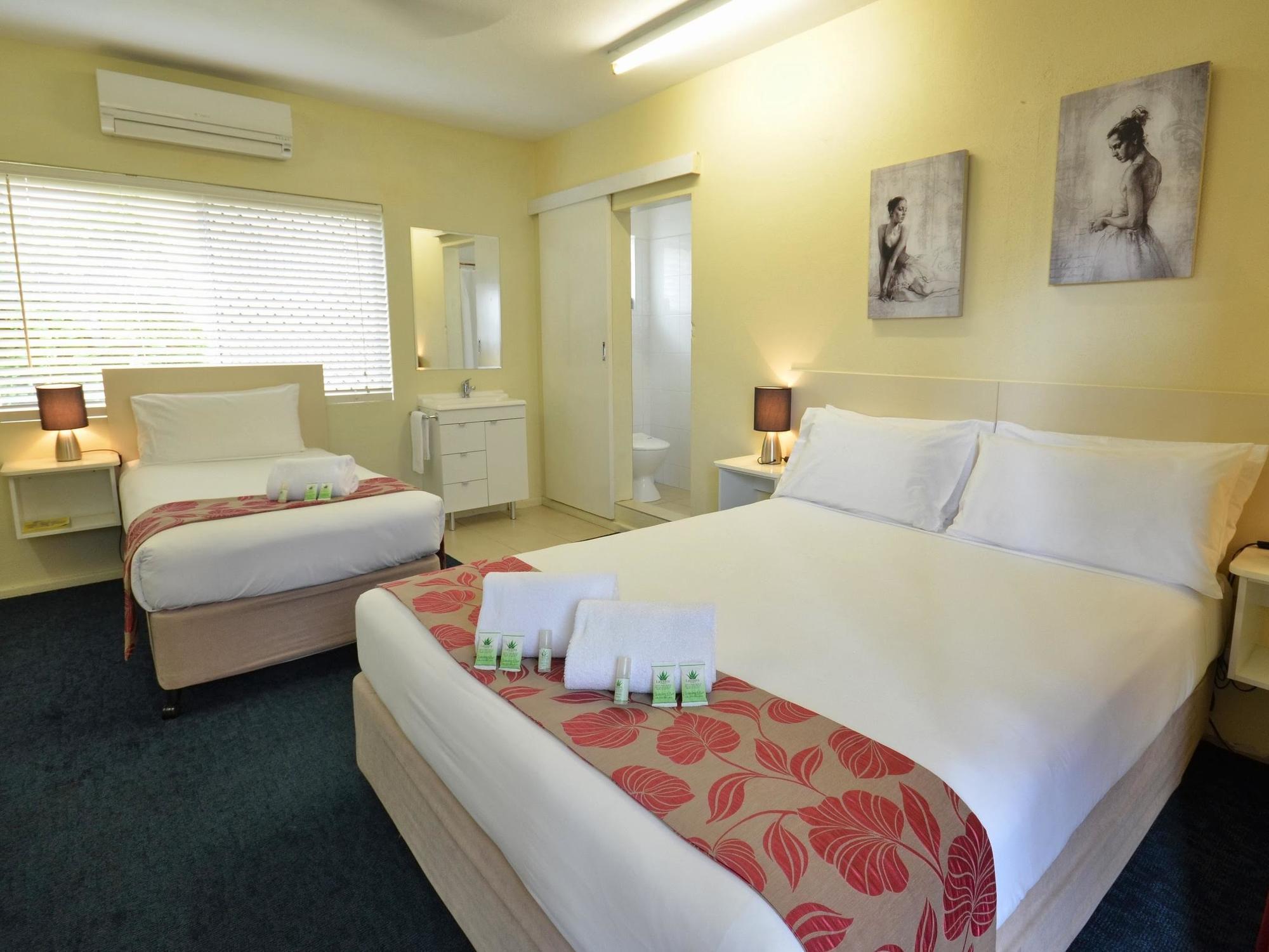 International Lodge Motel Маккай Экстерьер фото