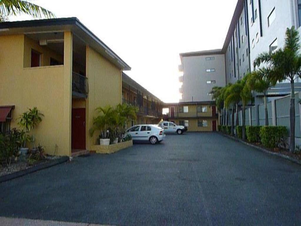 International Lodge Motel Маккай Экстерьер фото