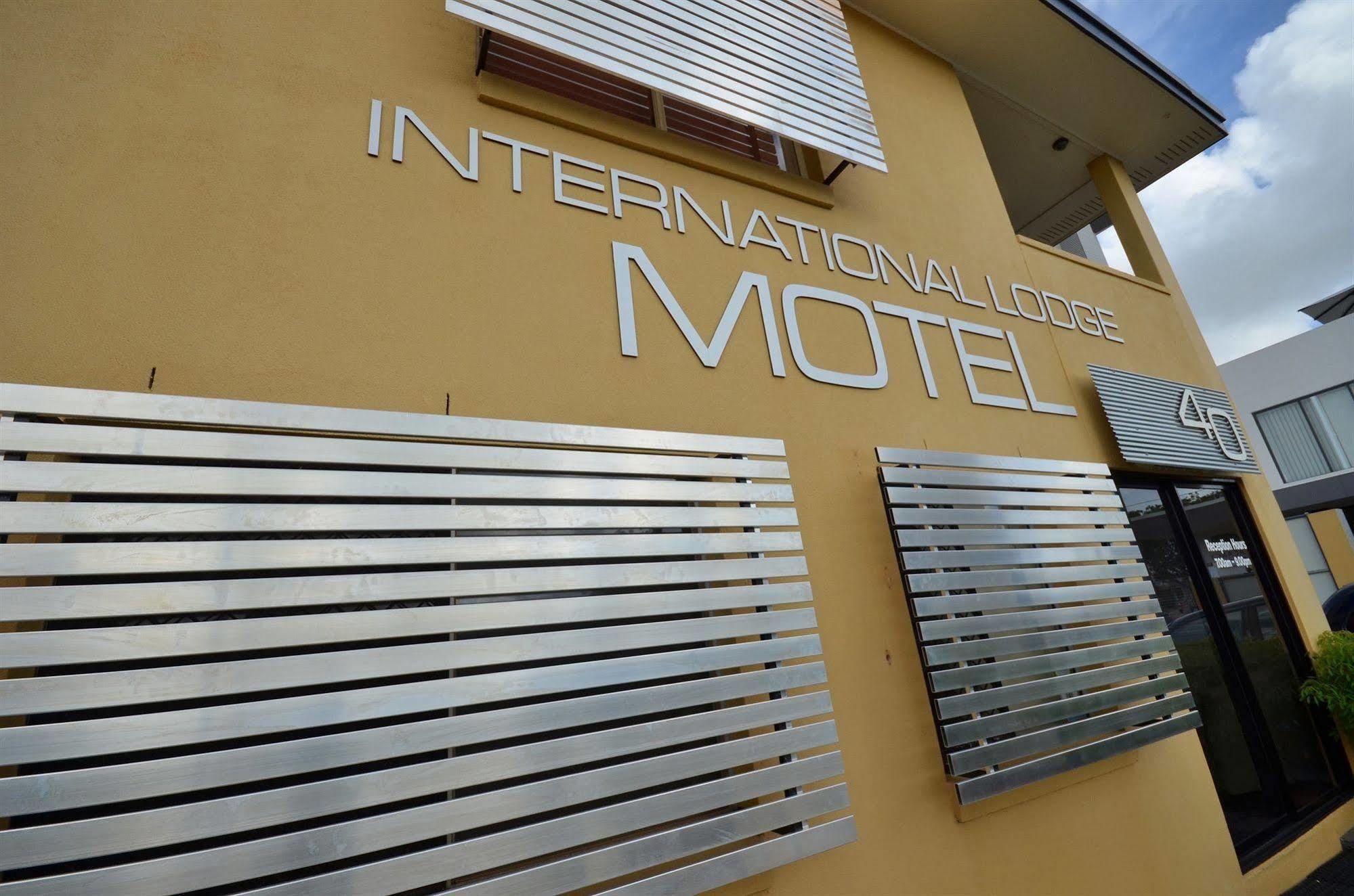 International Lodge Motel Маккай Экстерьер фото