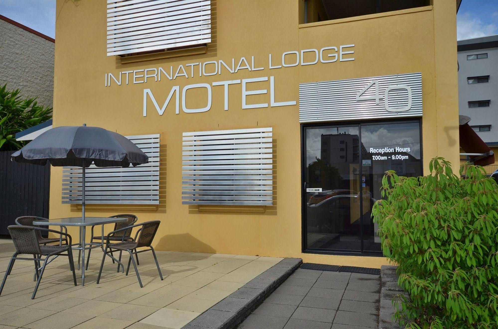International Lodge Motel Маккай Экстерьер фото
