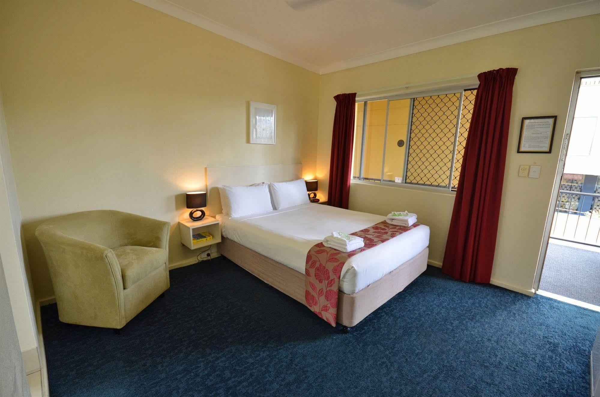 International Lodge Motel Маккай Экстерьер фото