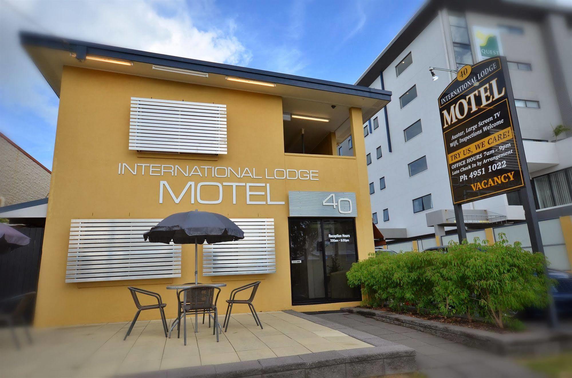International Lodge Motel Маккай Экстерьер фото