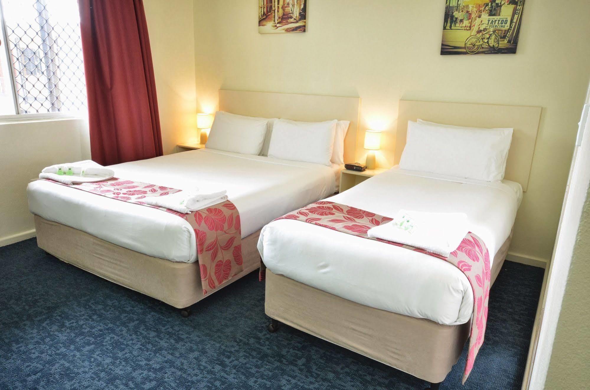 International Lodge Motel Маккай Экстерьер фото
