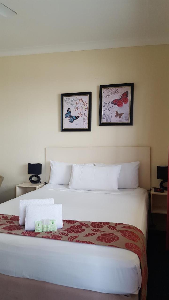 International Lodge Motel Маккай Экстерьер фото