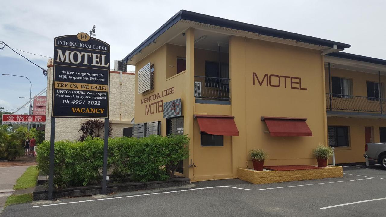 International Lodge Motel Маккай Экстерьер фото