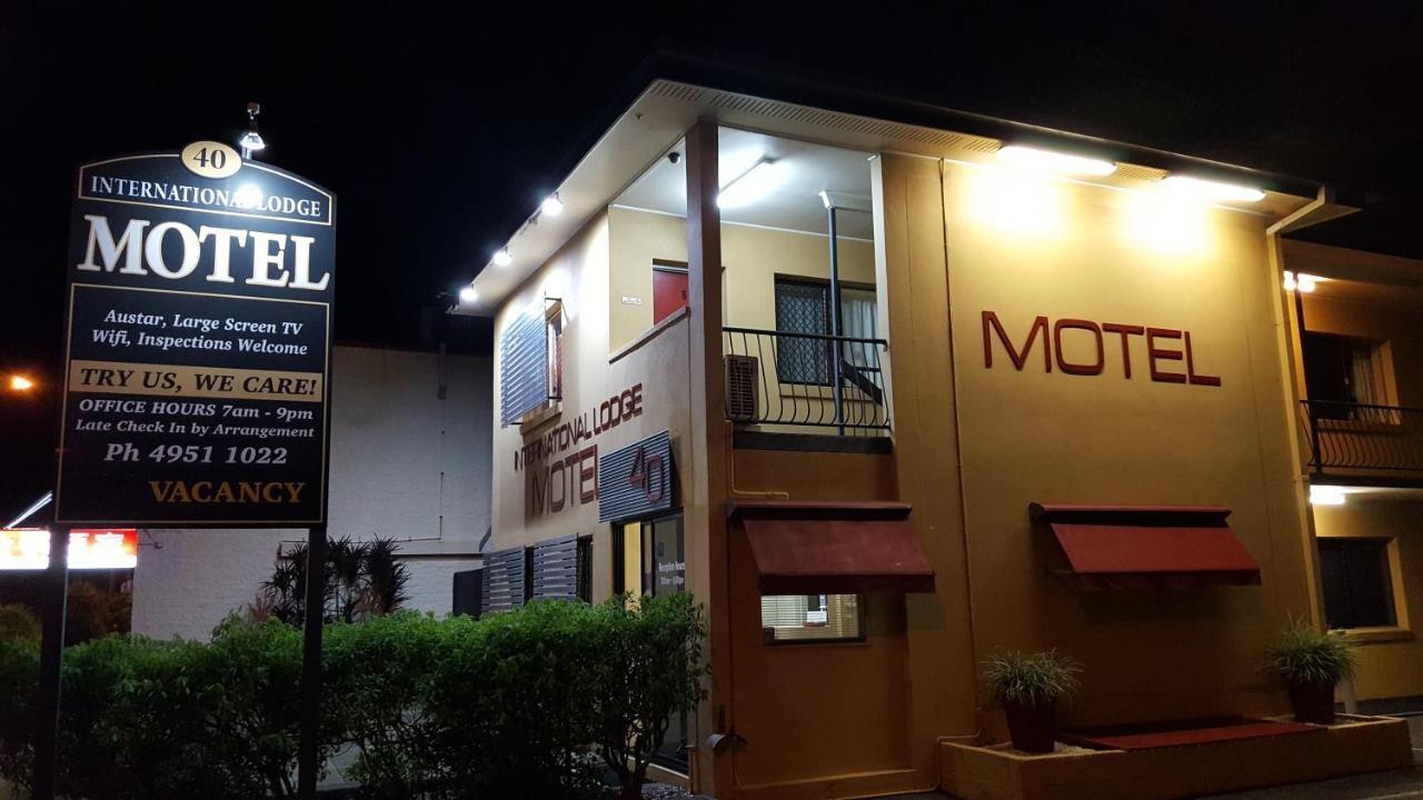 International Lodge Motel Маккай Экстерьер фото