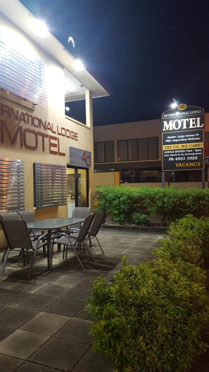 International Lodge Motel Маккай Экстерьер фото