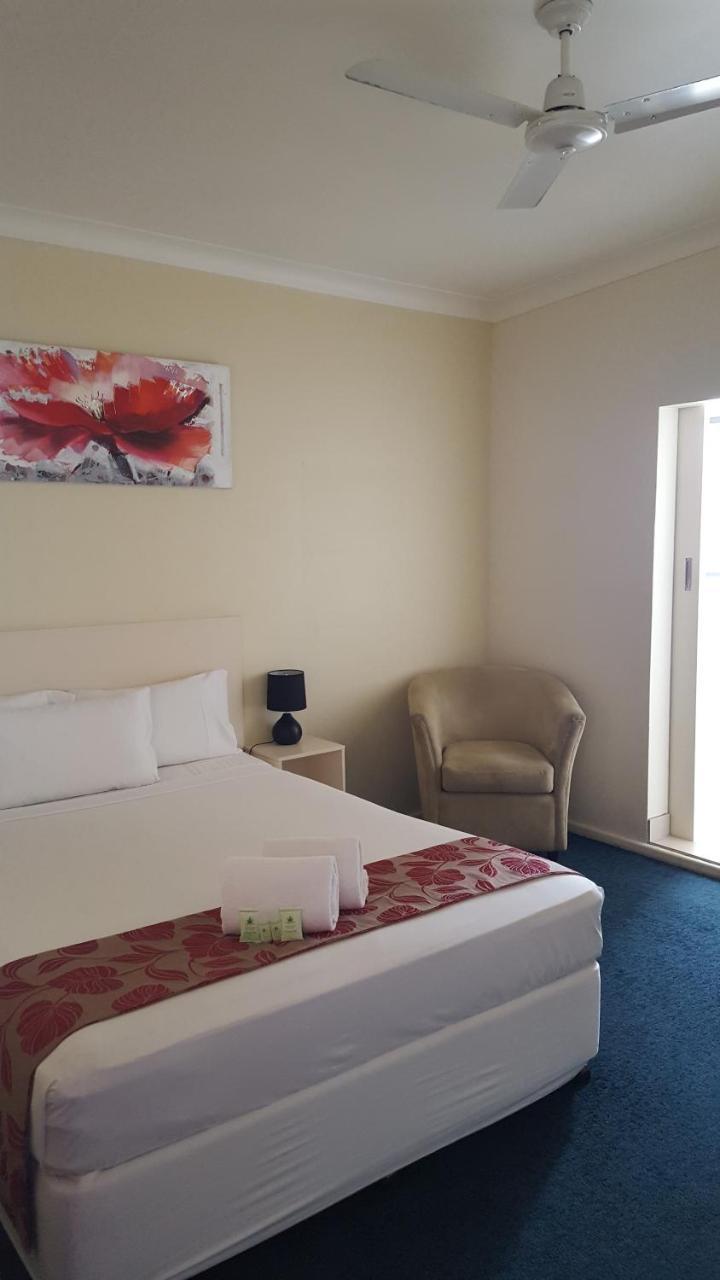 International Lodge Motel Маккай Экстерьер фото